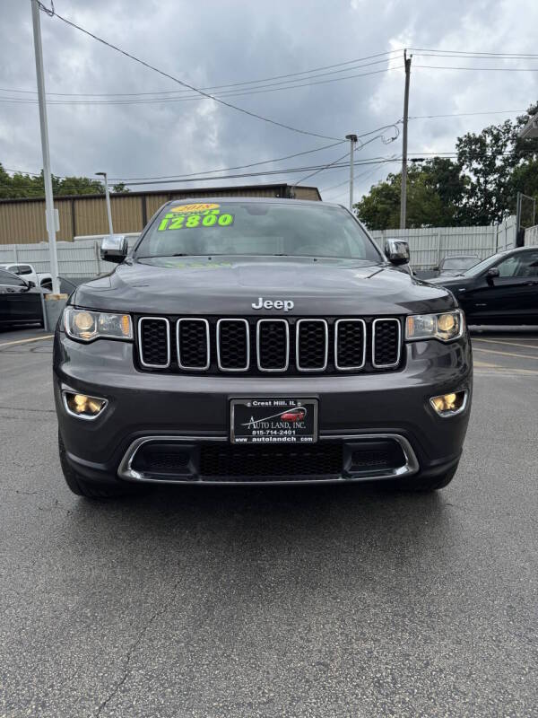 jeep grand cherokee 2018 1C4RJFBG1JC272137 image jeep grand cherokee 2018 1C4RJFBG1JC272137 image